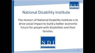 WEBINAR: Resource Mapping - Enhancing an Individual's Financial Capability Outcomes
