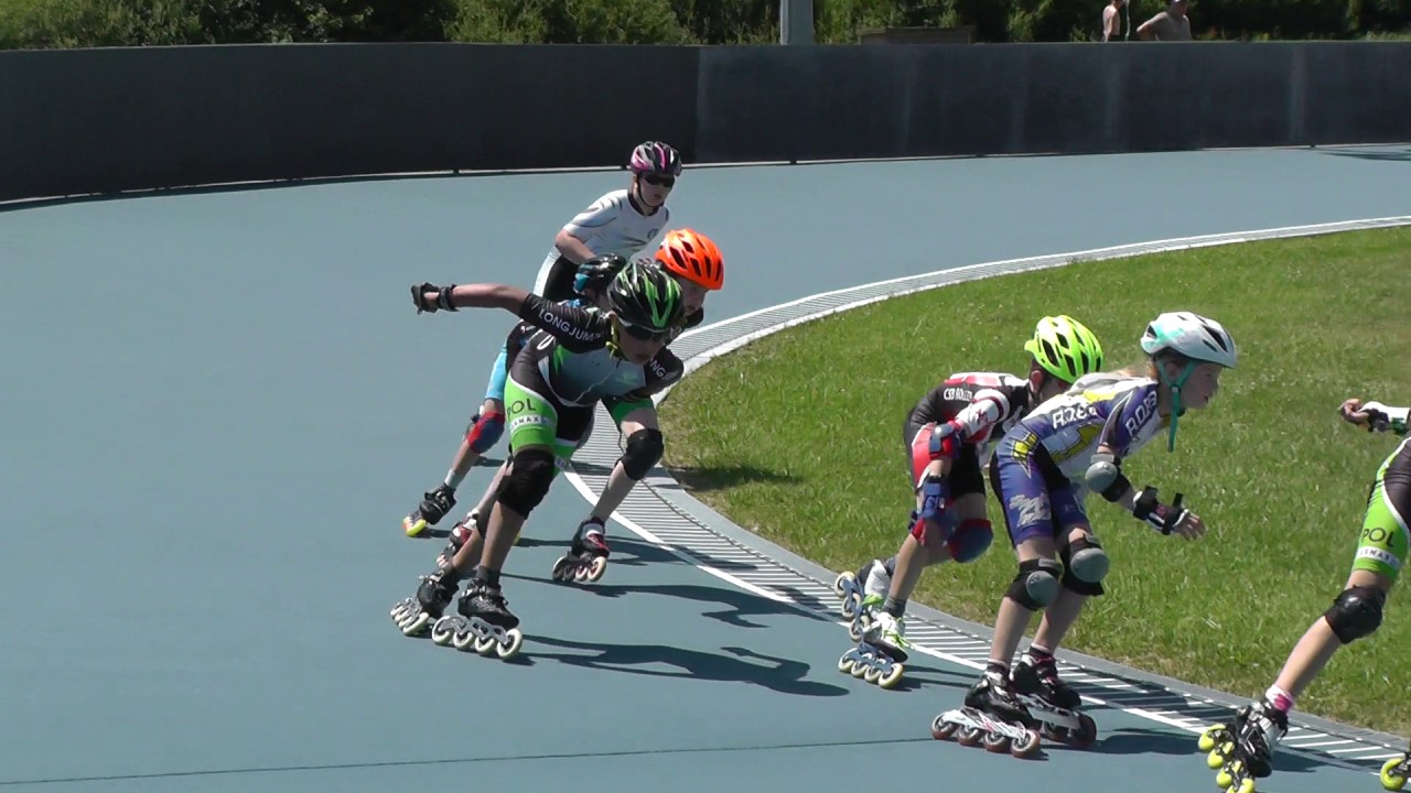 ESNanterre   Champ  Ile de France Piste 2017 Longjumeau 7