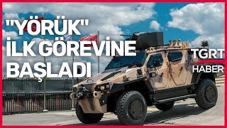 Türk Zırhlısı Yörük İlk Görevine Afrikada Başladı - Tgrt Haber