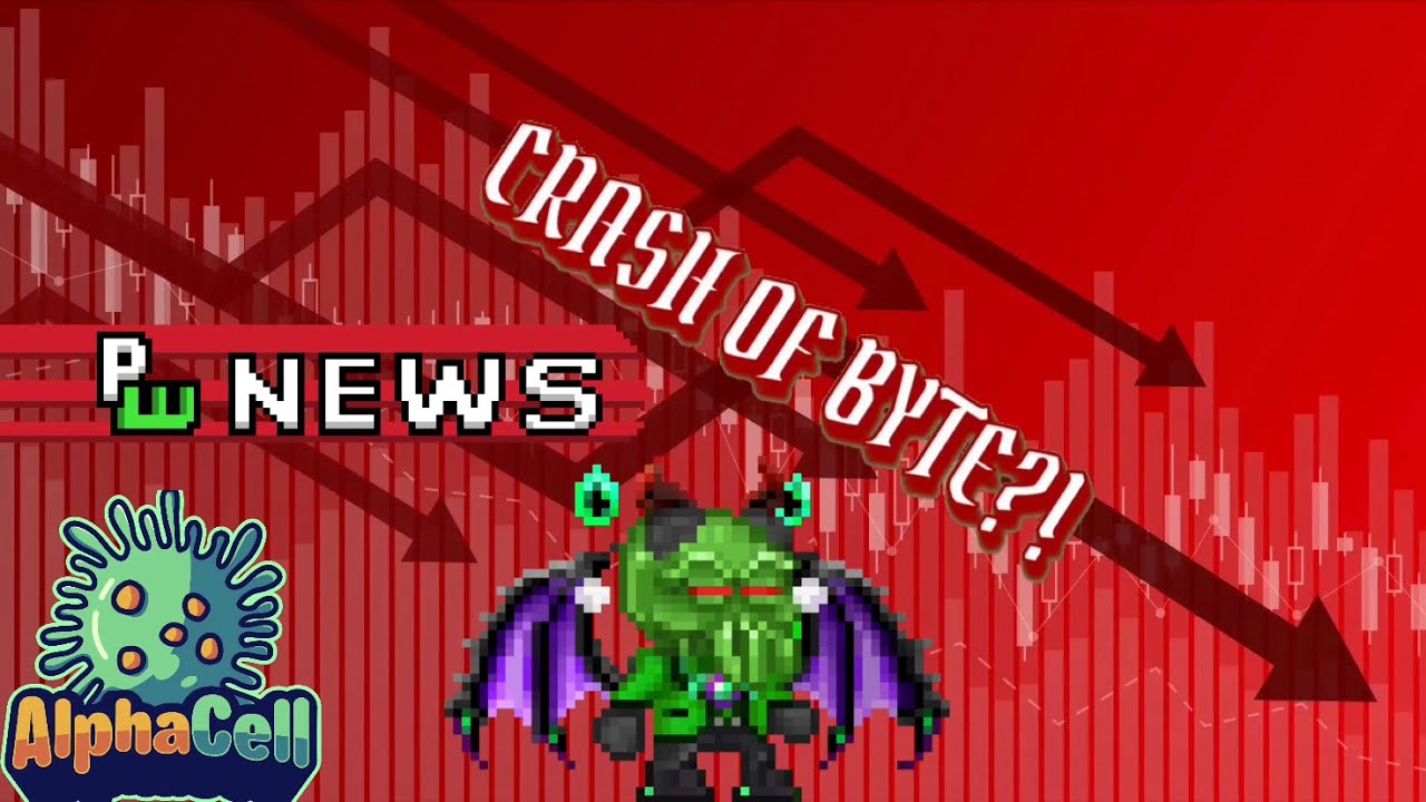 Pixel Worlds News #8 Will the daily items cycle back and ruin the economy?