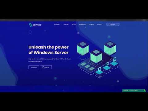 Cheap Windows VPS