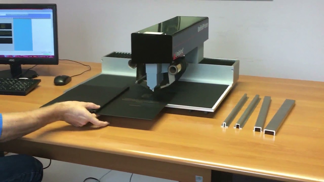 UniFoilPrinter   Thesis Production