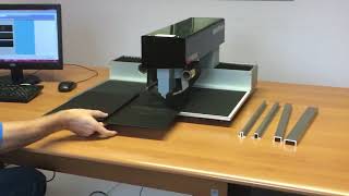 UniFoilPrinter Thesis Production