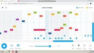 A Quick Hit Or Miss Remix Another Chrome Music Lab Video