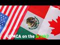 USMCA Talks: Canada Sidelined as U.S. and Mexico Negotiate