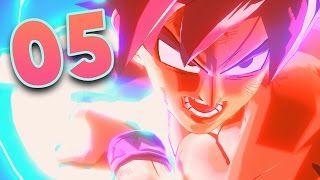 THE APE HAS BEEN UNLEASHED // Dragon Ball Xenoverse #5