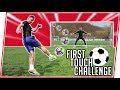FIRST TOUCH CHALLENGE w/ NOLE