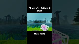 Actions &amp; Stuff Minecraft Pack ~ Misc. Animations #minecraft #minecraftshorts #shorts #gaming #fyp