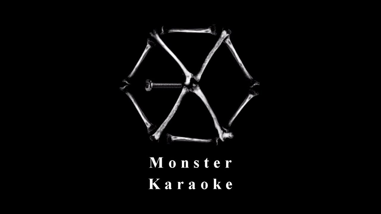 EXO | Monster | Karaoke