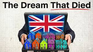 Why the UK Housing Market Is Collapsing