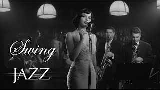 ✨ 1940's Jazz Bar – Vintage Classics | Original Swing Songs Inspired by Timeless Legends