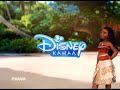 Disney Channel Russia continuity 01-07-21 (last in 4:3)