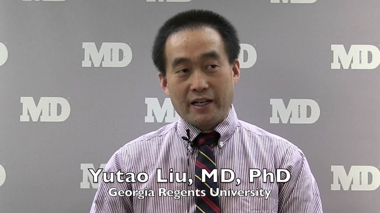 Yutao Liu from Georgia Regents University: Deleting The Progression of ...
