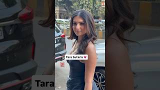Download Lagu Tara Sutaria Spotted In Bandra #tarasutaria #spotted #bollywoodhelpline MP3