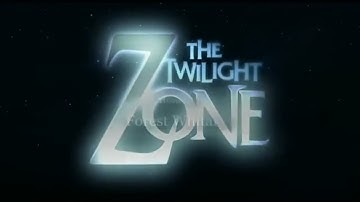 The Twilight Zone 2002 Opening - ORIGINAL THEME