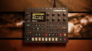 aether ... elektron digitone ... ambient, psybient