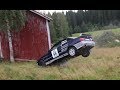 Rallying in Finland 2018 by JPeltsi