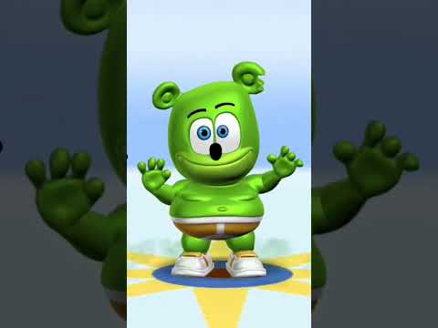 I Am Gummy Bear Song Love You, Fanny Moment #gummybear #shorts