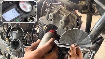 TVS Apache RTR bike repeatedly stops starting, so what is the problem?