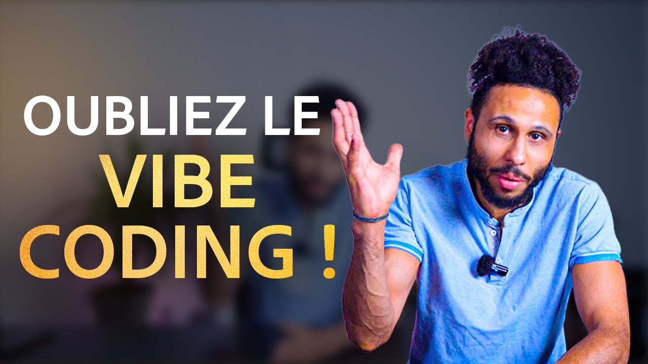Le Vibe Coding est mort, vive le Context Engineering ?