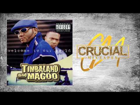 Timbaland Magoo Featuring Shaunta Playa Luv 2 Luv U Remix Instrumental