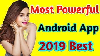 Most Powerful Android #App At 2019! useful Android  For All Android Mobiles & Smartphones screenshot 4