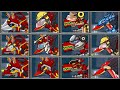 Dino Robot Firefighters - Dino Robot Battlefield Armored Dinosaurs  - Full Game Play