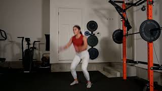 Rapid Response Squat Jump