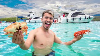 What NO ONE tells about VENEZUELA: We arrived at the PARADISE of MORROCOY 🇻🇪