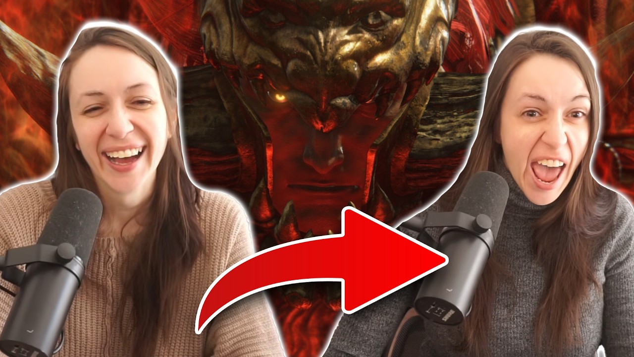 Why Does Elden Ring DLC Pop Off SO HARD.