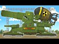 Секретный Танк СССР - Мультики про танки