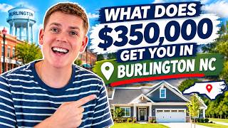 Here's What $350K REALLY Buys in Burlington NC Here's What $350K REALLY Buys in Burlington NC
