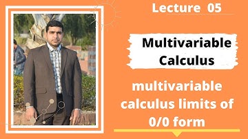 Showing  Limits Does Not Exist  Multivariable Functions