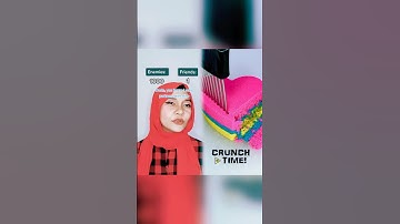 #POV PART 1: you get to see how many enemies and friends you have for the year.