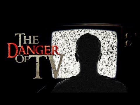 THE ARMY OF SATAN - PART 11 - The Danger of TV - (Illuminati Agenda)