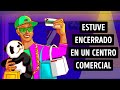 ¿Qué pasaría si pasa 1 año solo y encerrado en un centro comercial?