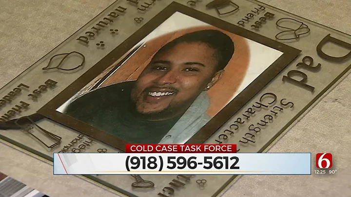 Cold Case: The Murder Of Frederick Wilson