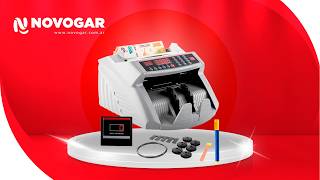 Contadora De Billetes Profesional Homologada Gadnic