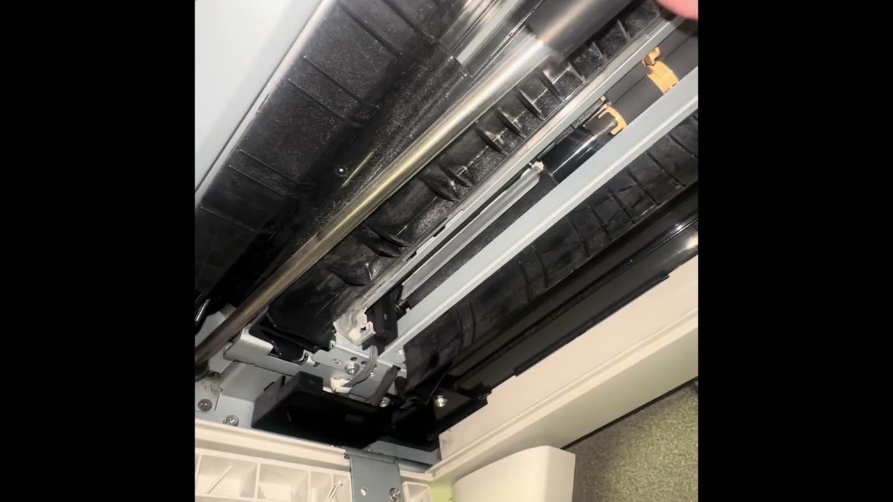 中トロページ② 🔧 Xerox 78xx C80xx Takeaway Roller | Step-by-Step Guide - YouTube