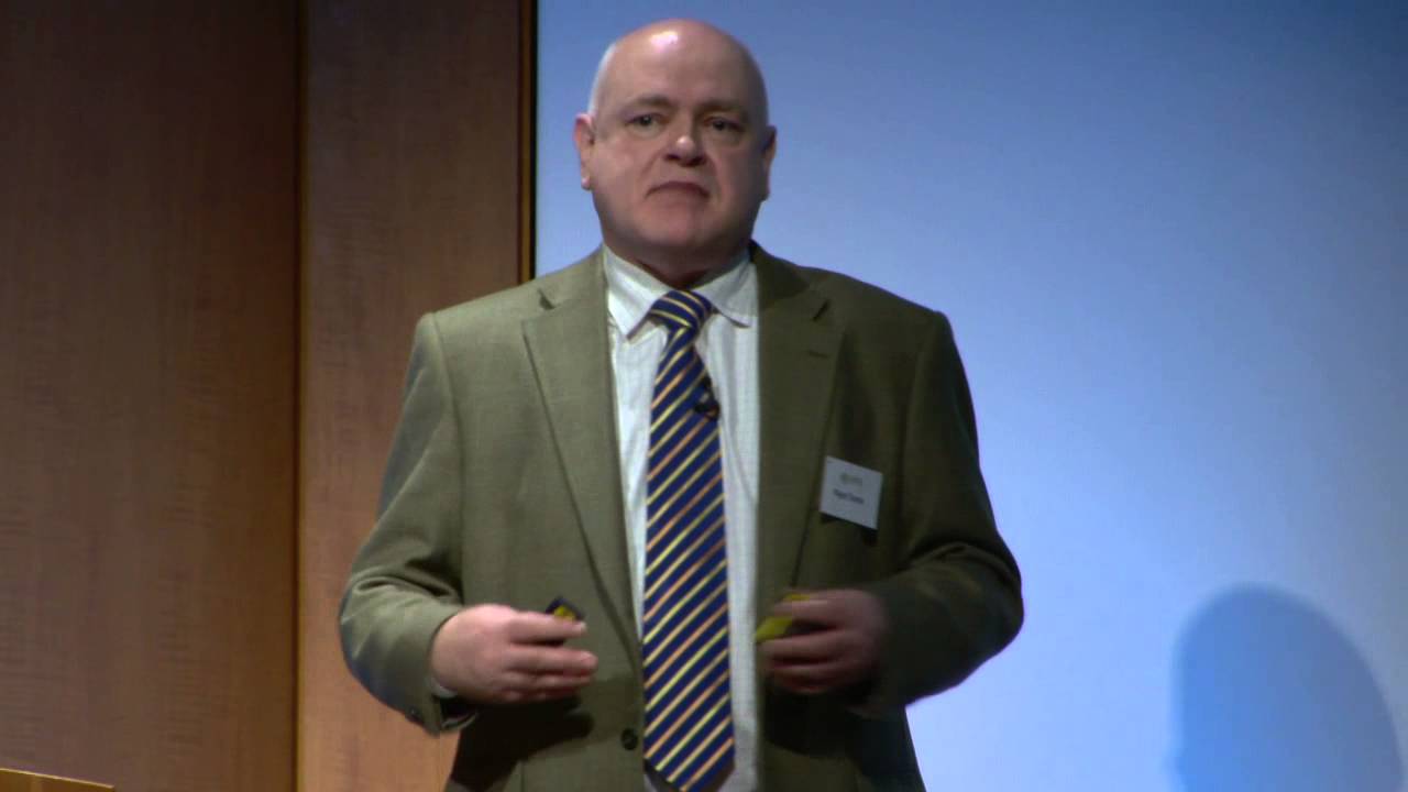 Hotspot: Nigel Darby, VP BioTechnologies and CTO, GE Life Sciences