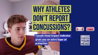 Why Athletes Don't Report Concussions