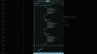 BEU PYQ SOLUTION 2024 IWD Nested list #viral #computerscience #education #shortvideo