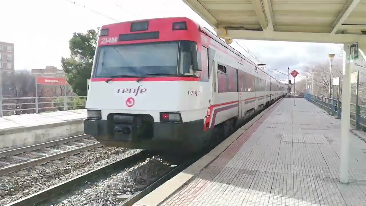 CIRCULACIONES DE TRENES POR EL MES DE ENERO DE 2022