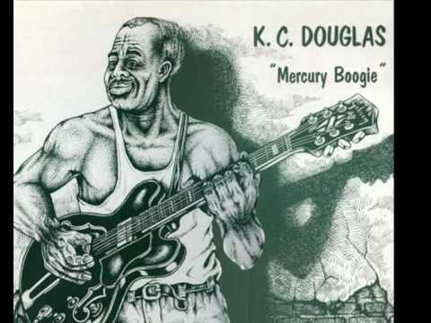 KC Douglas - Mercury Blues