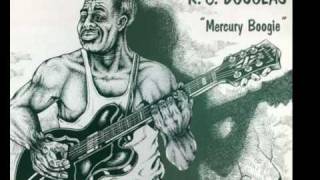 K.C. Douglas - Mercury Blues chords