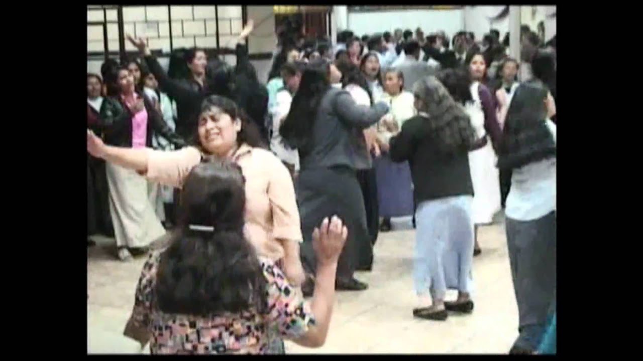 Ministerio de Alabanza La Shekinah Lima Peru  Señor oh! cuanto te Amo