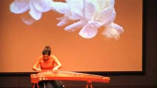 八度快訊-10.吳麗珠古箏獨奏茉莉芬芳