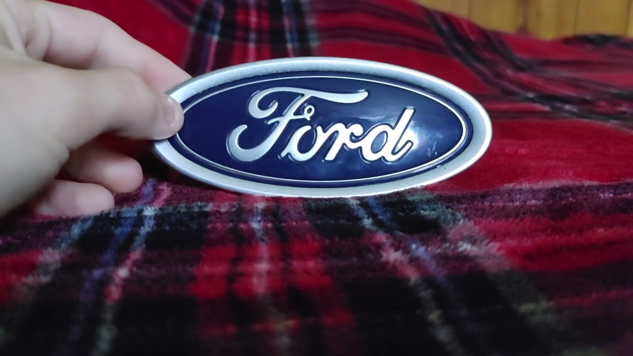 ford emblems