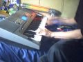 Climie Fisher Love changes everything, Keyboard Yamaha E403