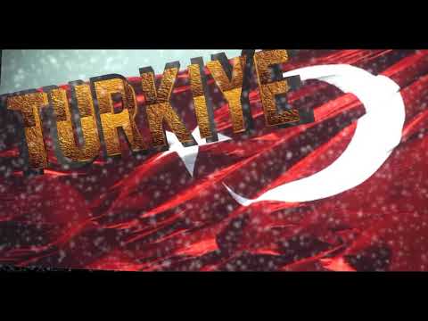 Türk bayraklı intro